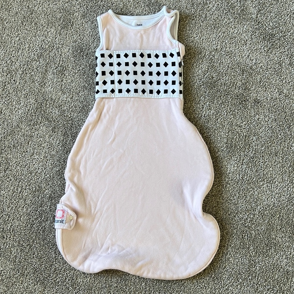 Nanit Sleeping Bag, 6-12 months